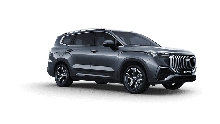 Geely Okavango Flagship 2.0T 7DCT 2WD