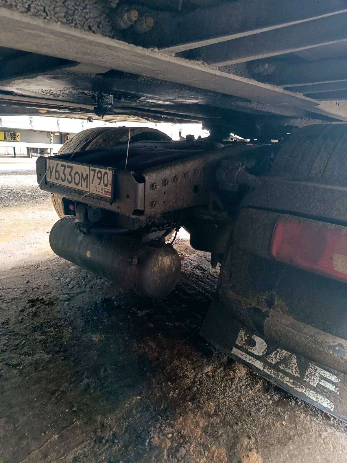 DAF XG 480 FT 4x2 Лот 000008235