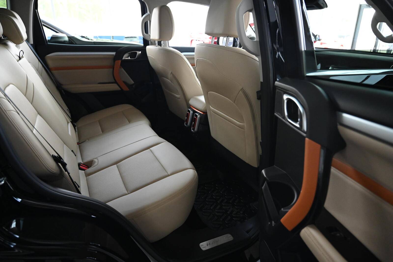 Haval Dargo Tech Plus 2.0 7DCT 4WD