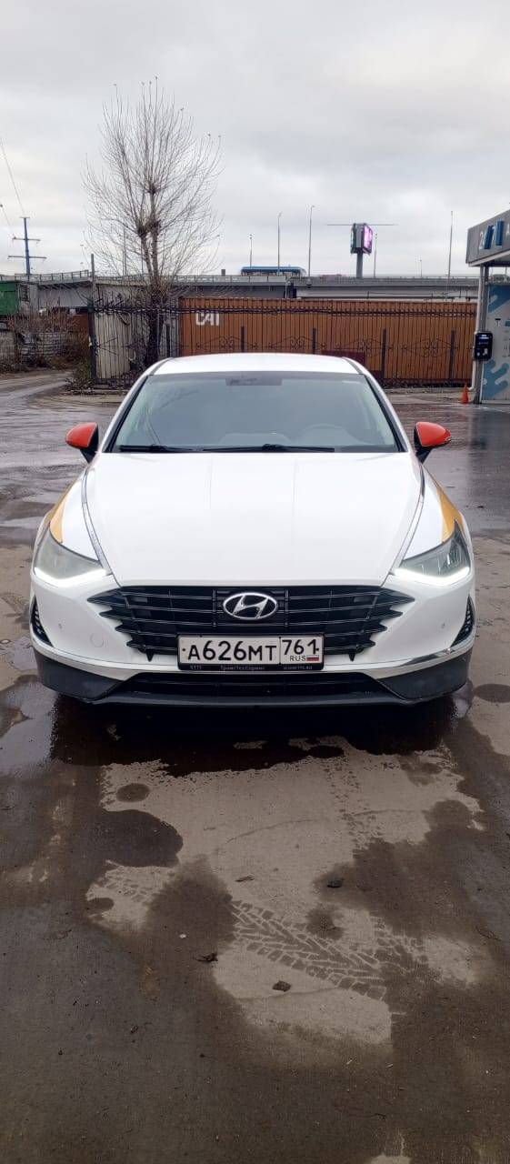 Hyundai Sonata Лот 000004869