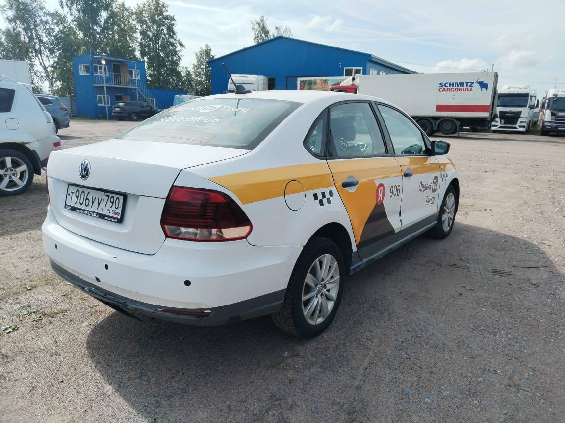 Volkswagen Polo Лот 000003503