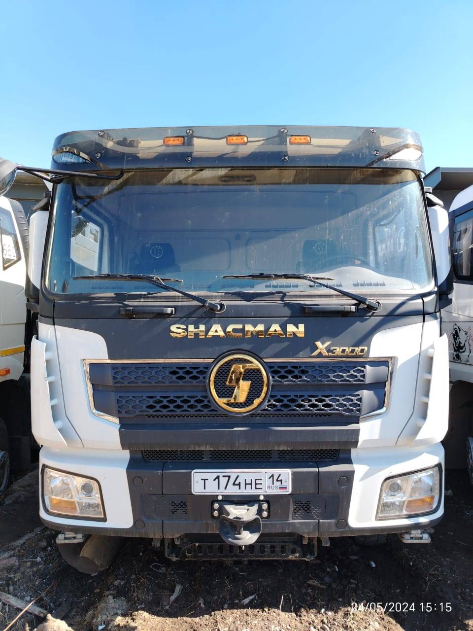 Shacman SX331863366 Лот 000000558