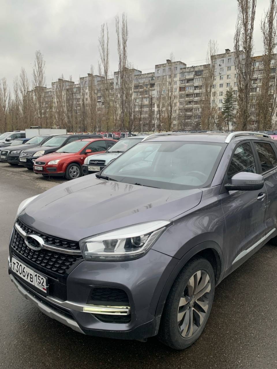 Chery Tiggo 4