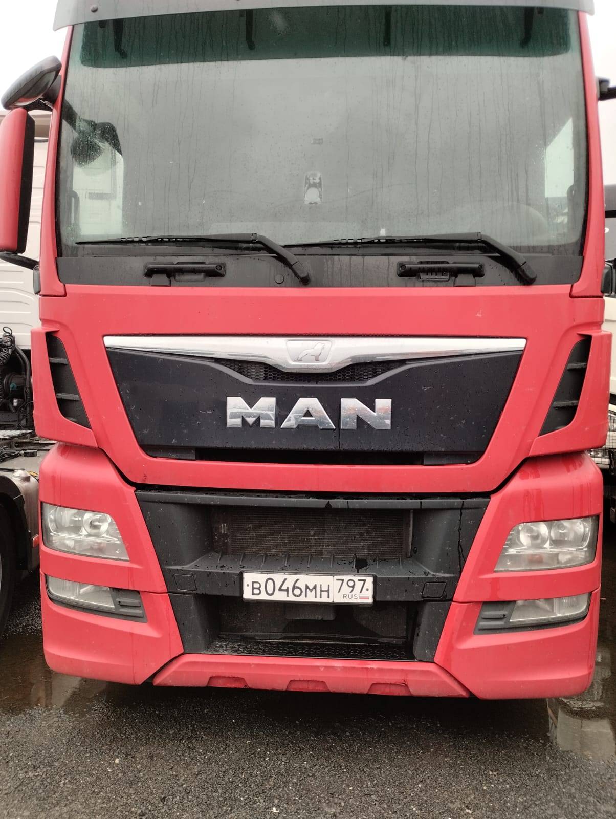 MAN TGX 18.480 4x2 BLS (XXL) Лот 000000713