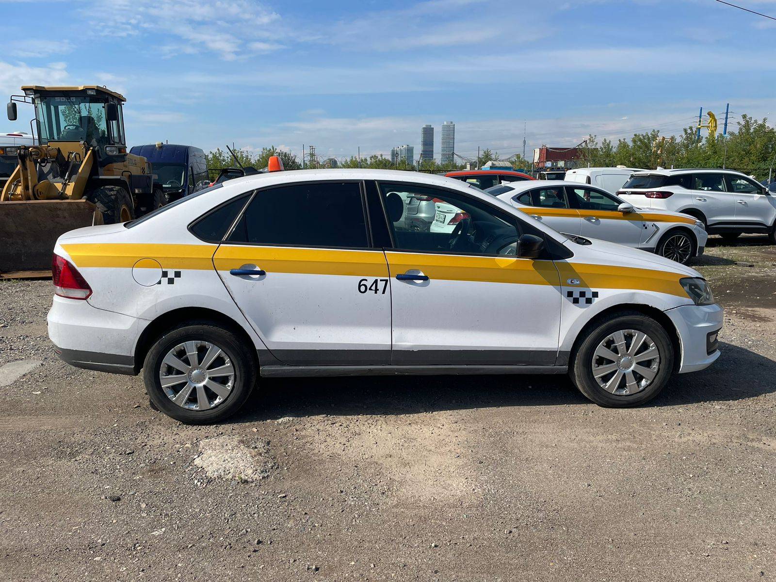 Volkswagen Polo Лот 000003080