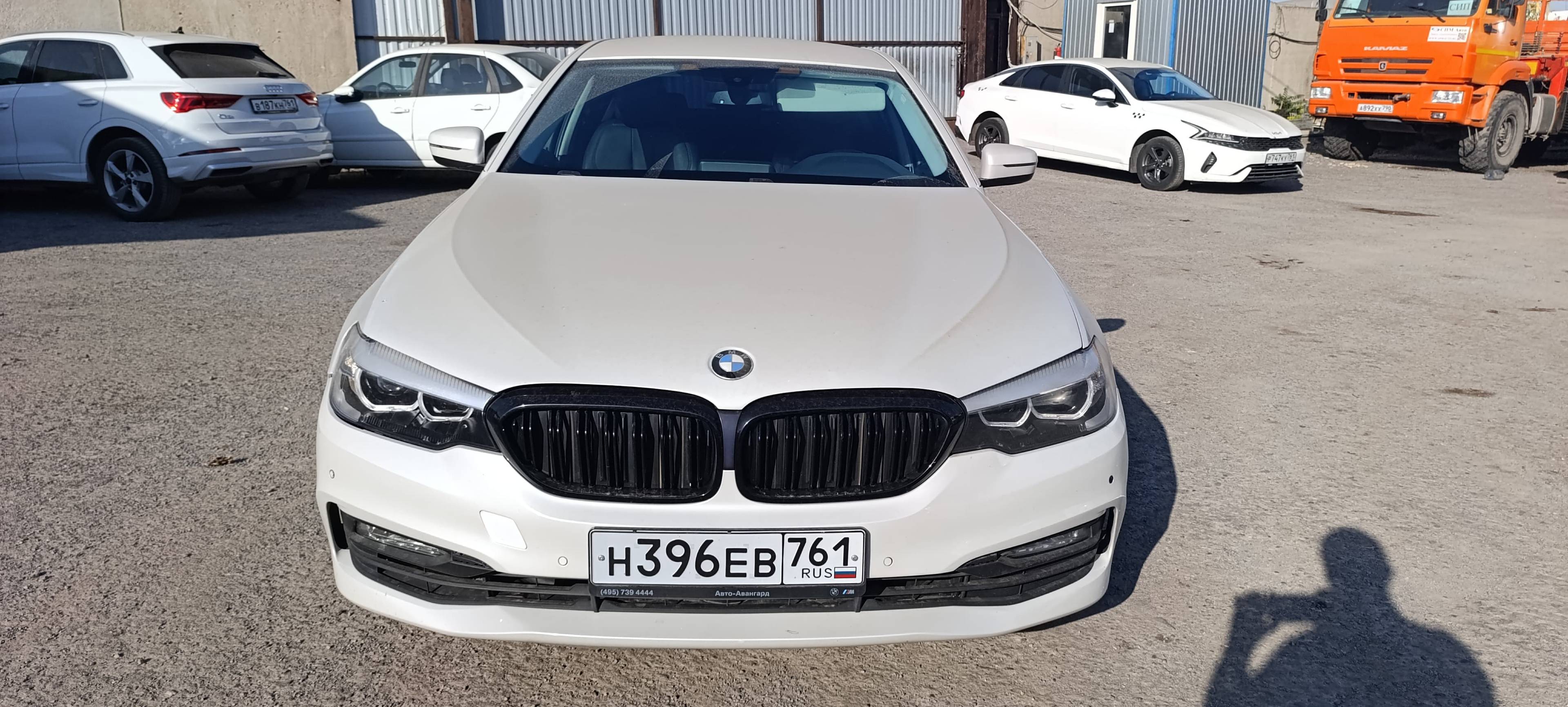 BMW 5 серия Лот 000005313