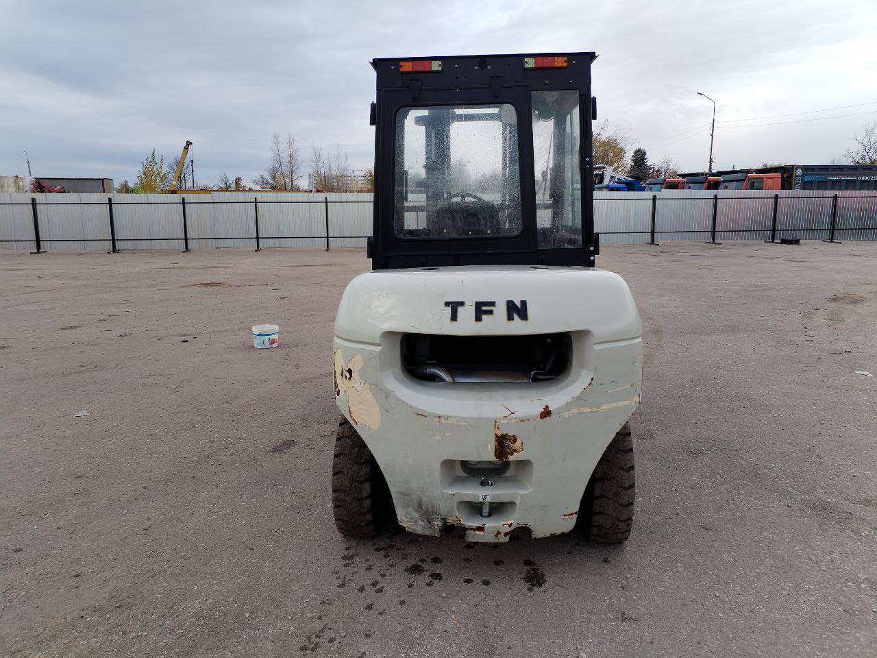 TFN CPCD50N-RXW19 Лот 000003431