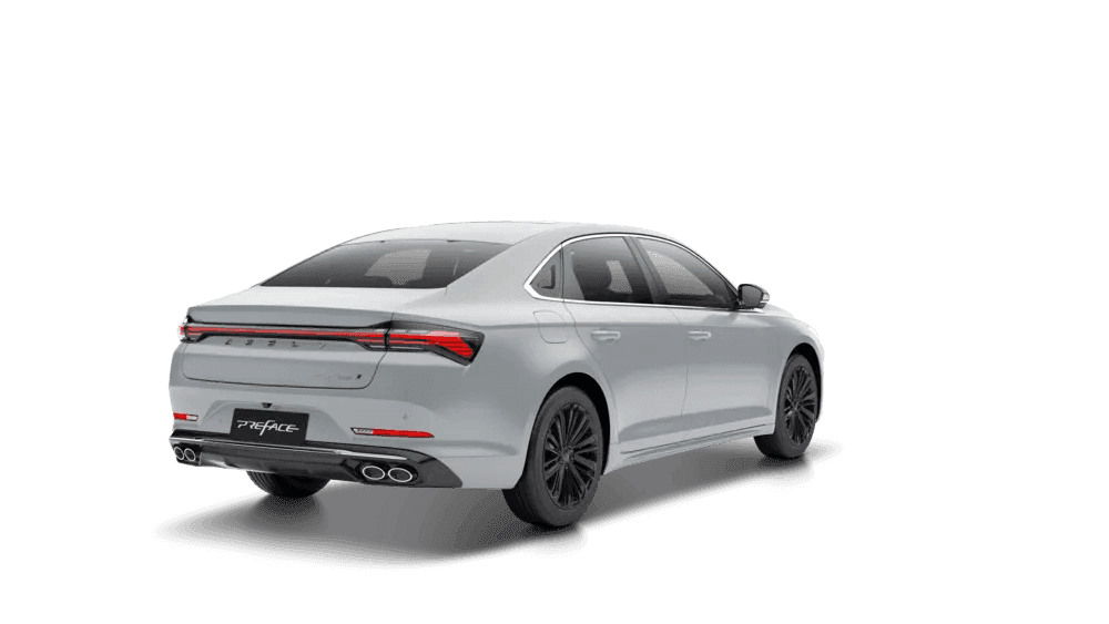 Geely Preface Flagship 2.0T 7DCT