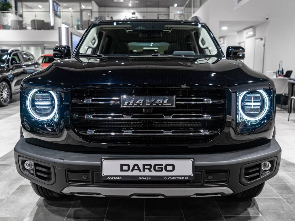 Haval Dargo Premium 2.0 7DCT 4WD