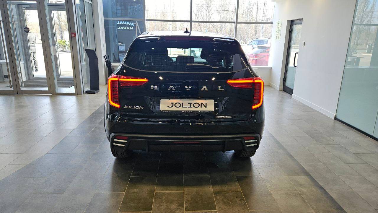 Haval Jolion Comfort 1.5 6MT 2WD