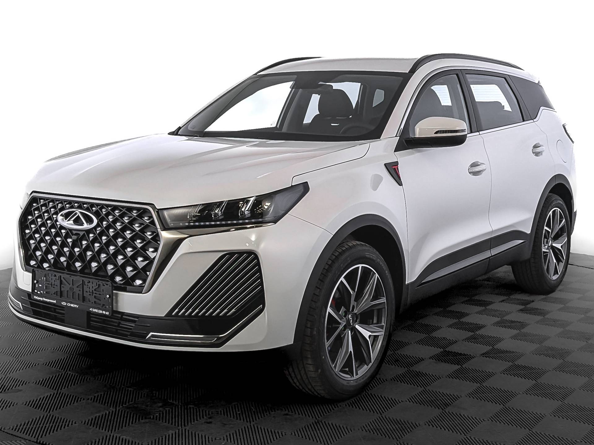 Chery Tiggo 7 PRO MAX Active 1.6T 150 DCT 4WD