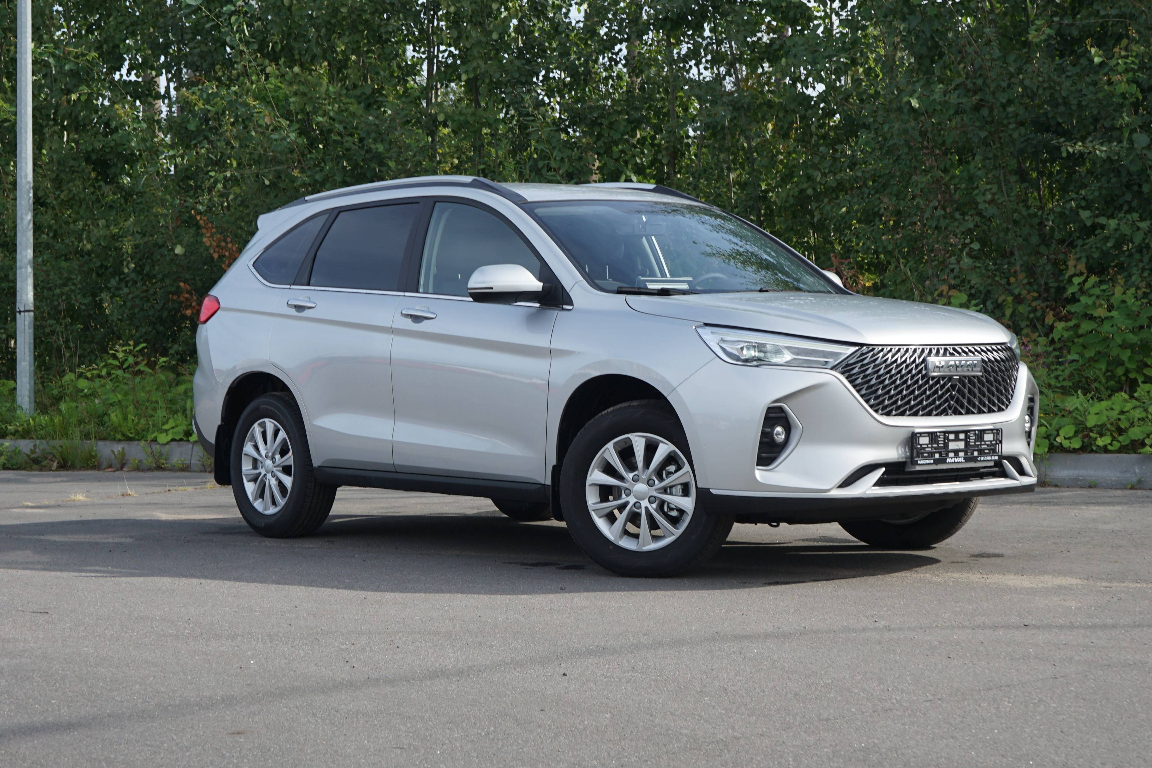 Haval M6 Family FWD DCT 143