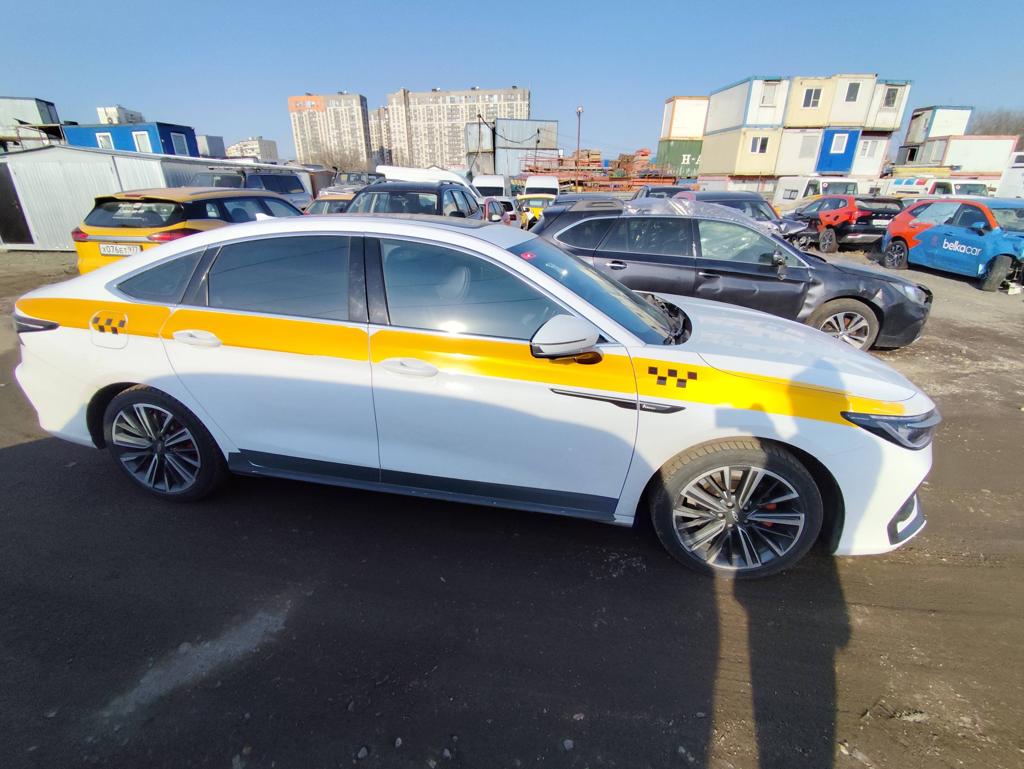 Chery Arrizo 8 Лот 000008395