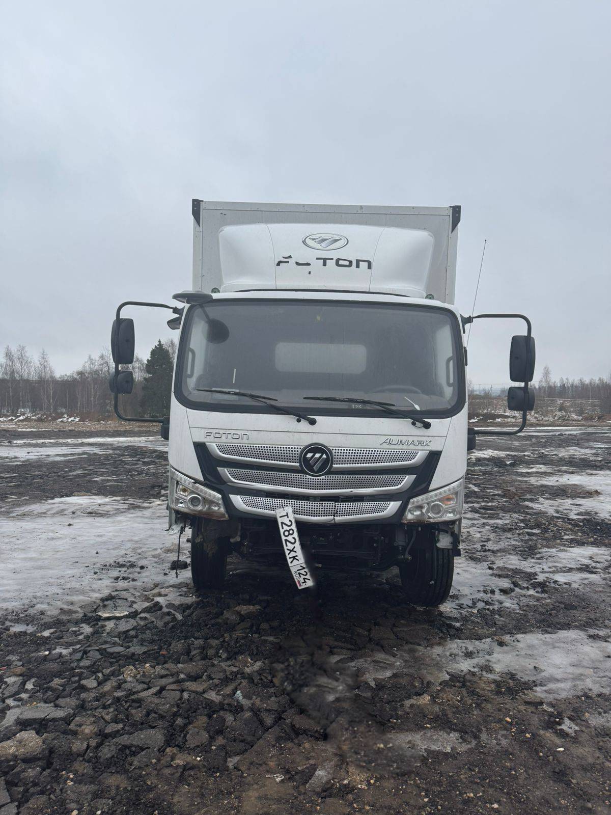 Foton S 120 (BJ1128) Лот 000006686