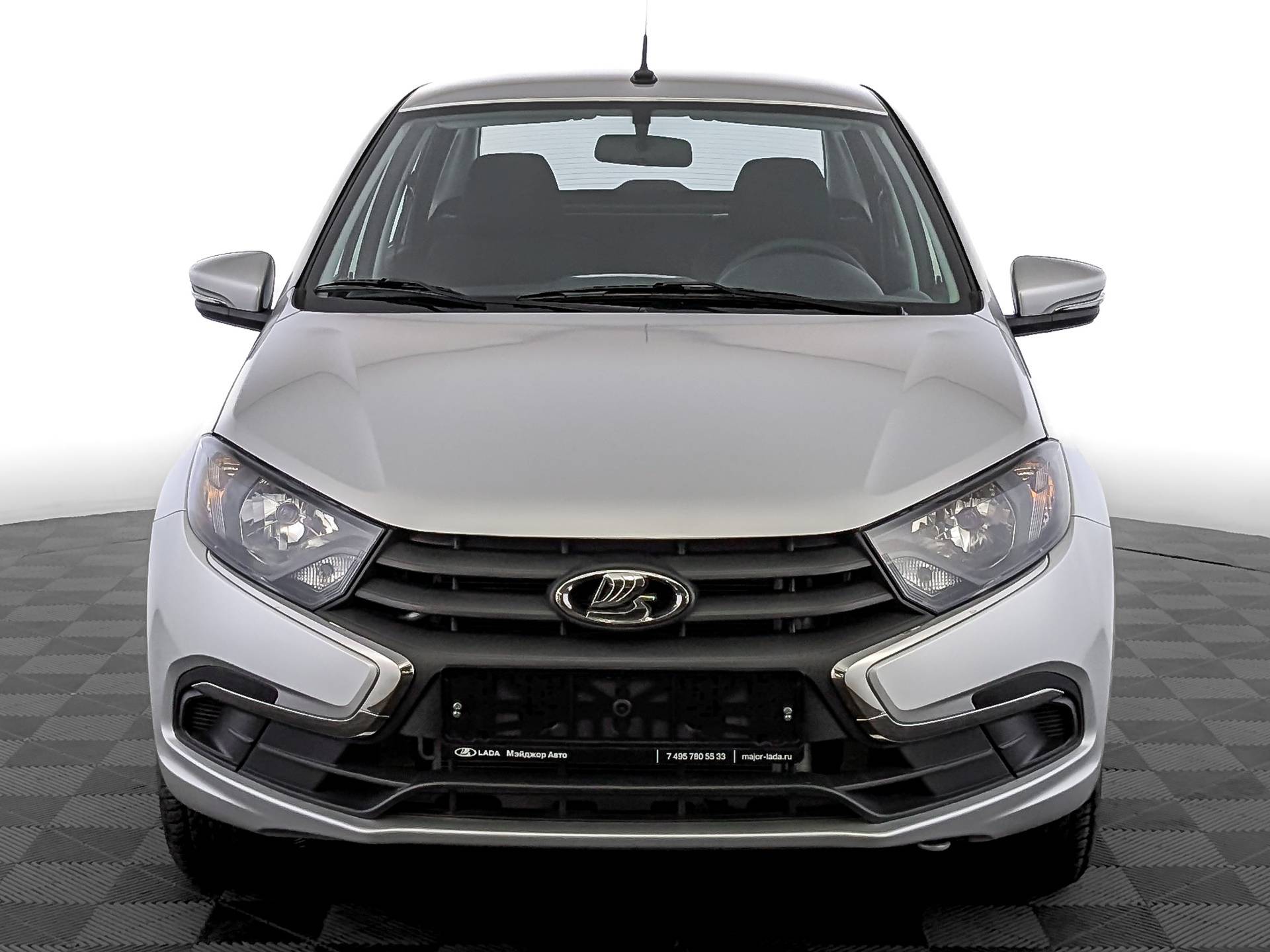 Lada Granta седан Classic 24 Кондиционер 1.6 90hp 5MT