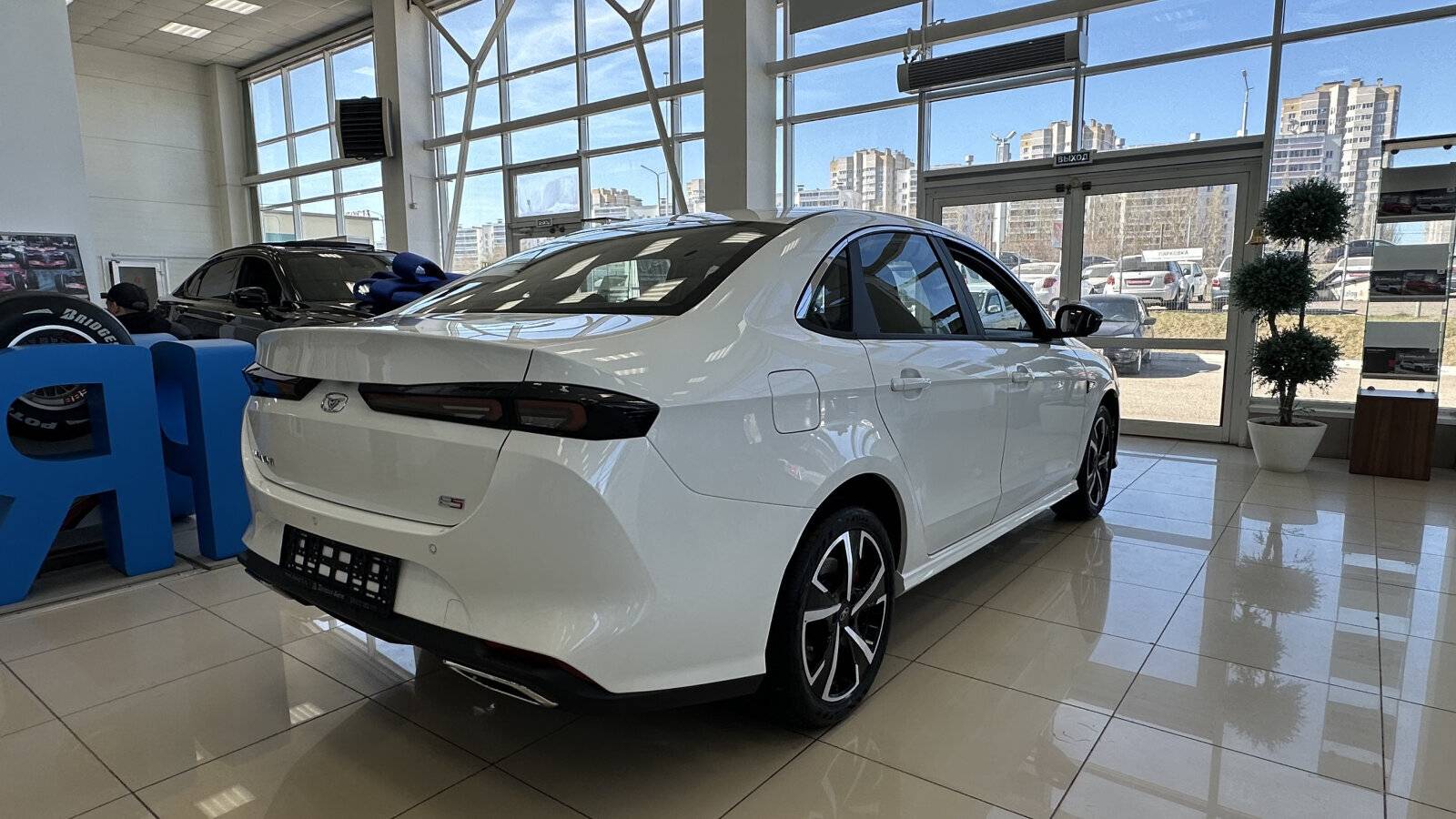 Kaiyi E5 Luxury Sport 1.5T CVT