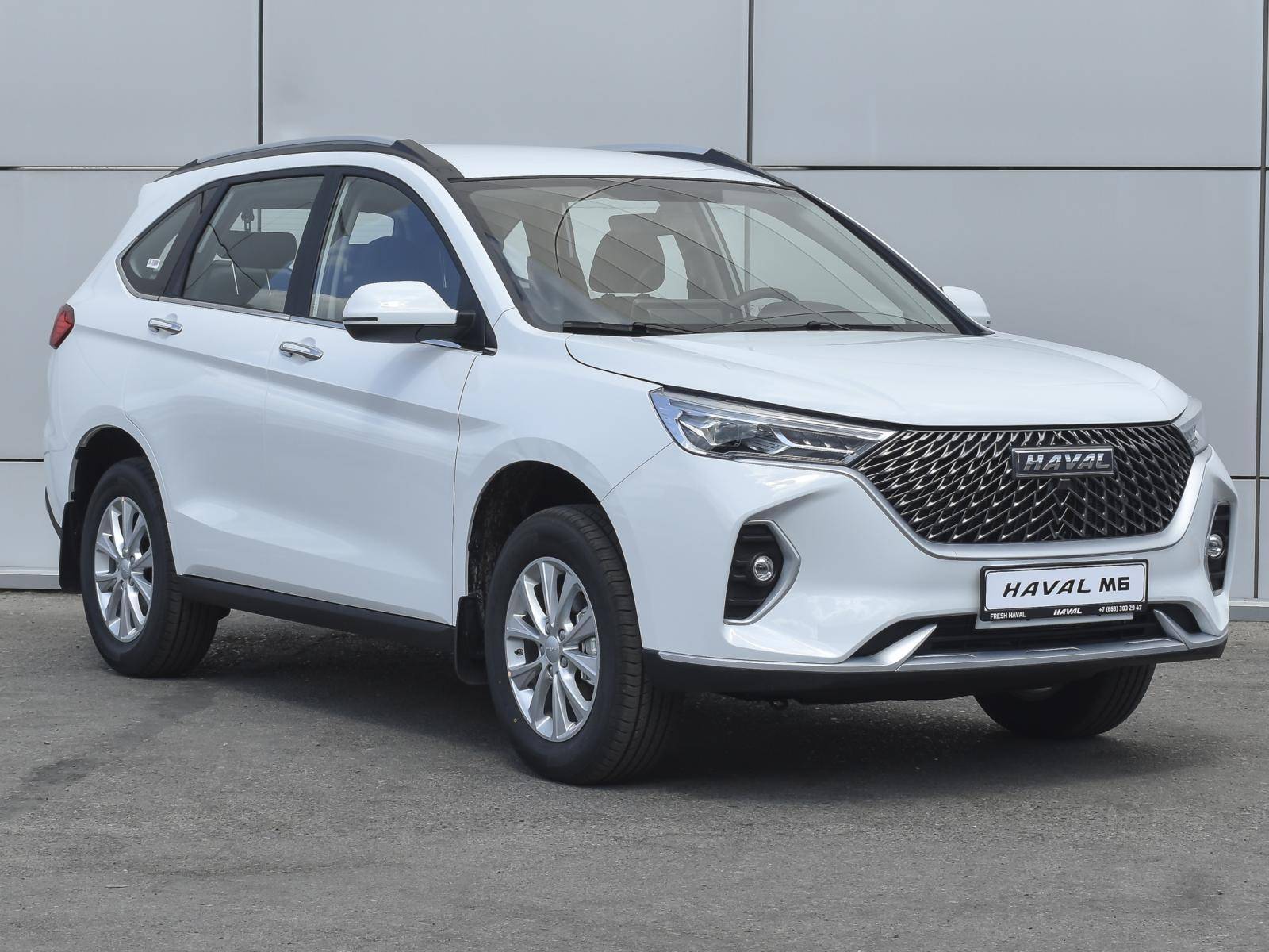 Haval M6 Family FWD MT 143