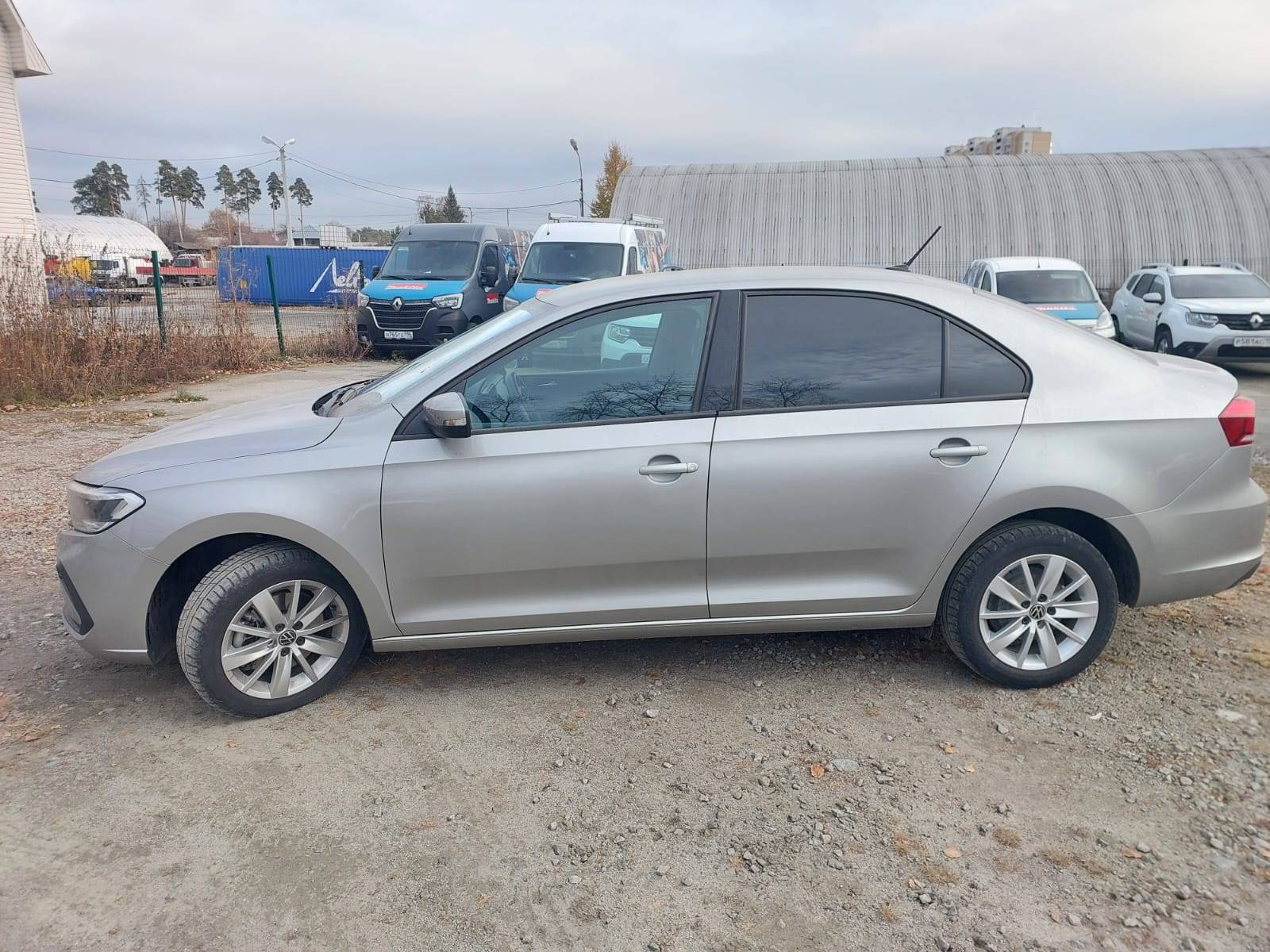 Volkswagen Polo Лот 000005115