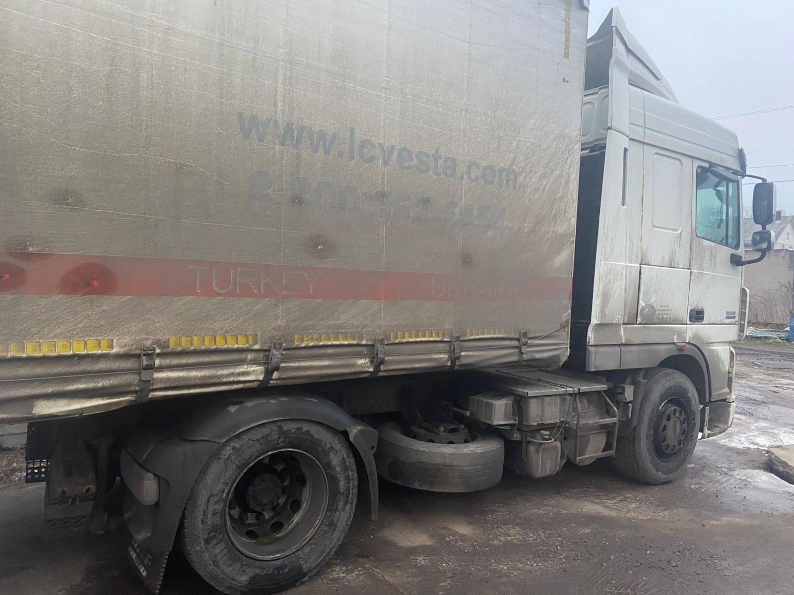 DAF XF105.460 FT 4x2 (Space Cab) Лот 000005792