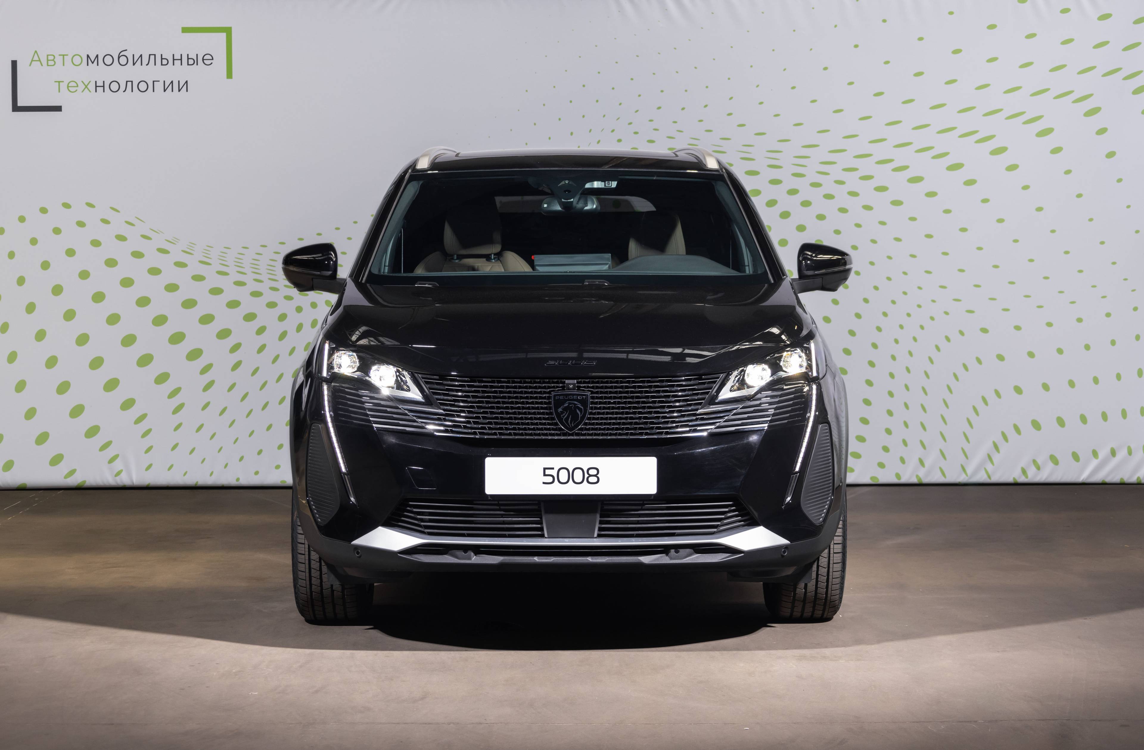 Peugeot 5008 GT 1.8 THP 211hp ATN8