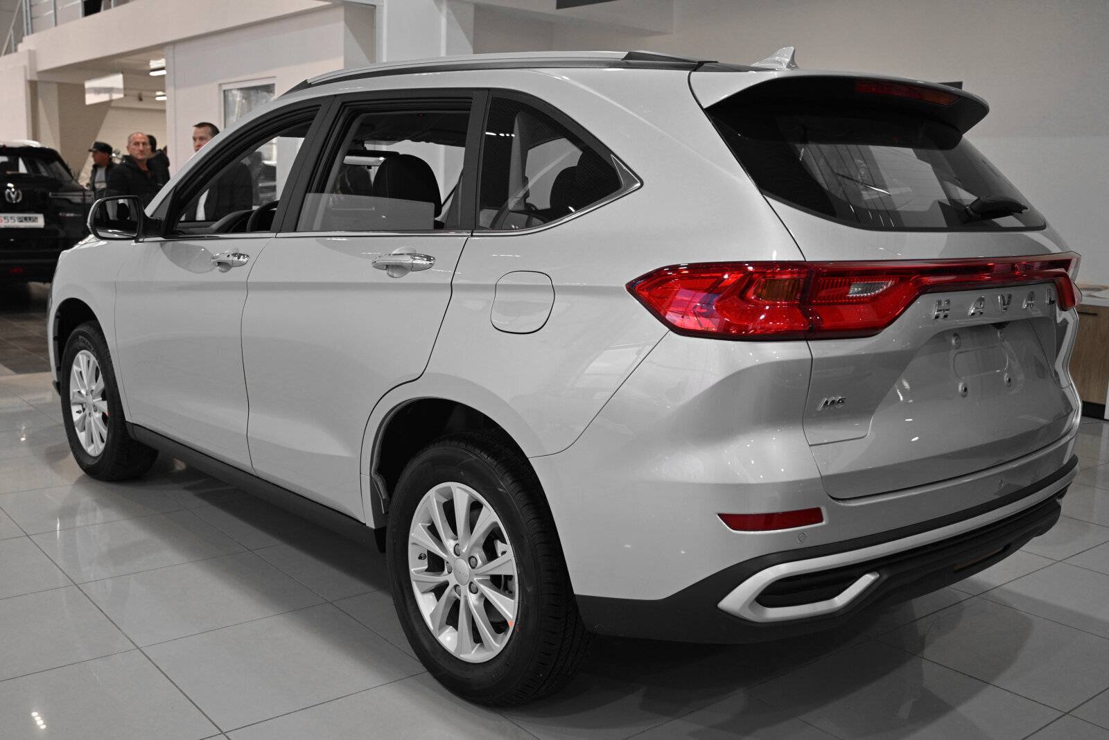 Haval M6 Family FWD DCT 143