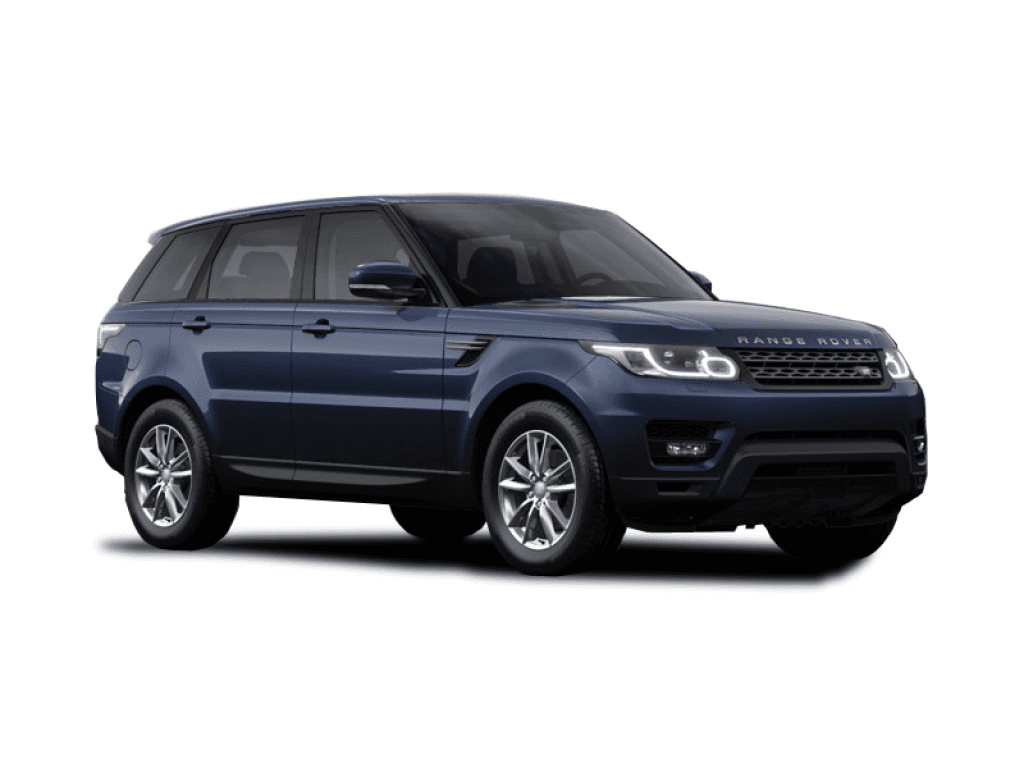 Land Rover Range Rover Sport - Синий