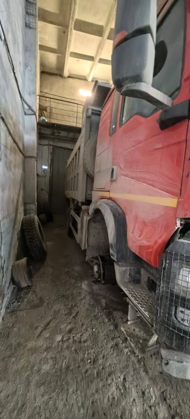 HOWO ZZ3257V384GE1 6x4 Лот 000007883
