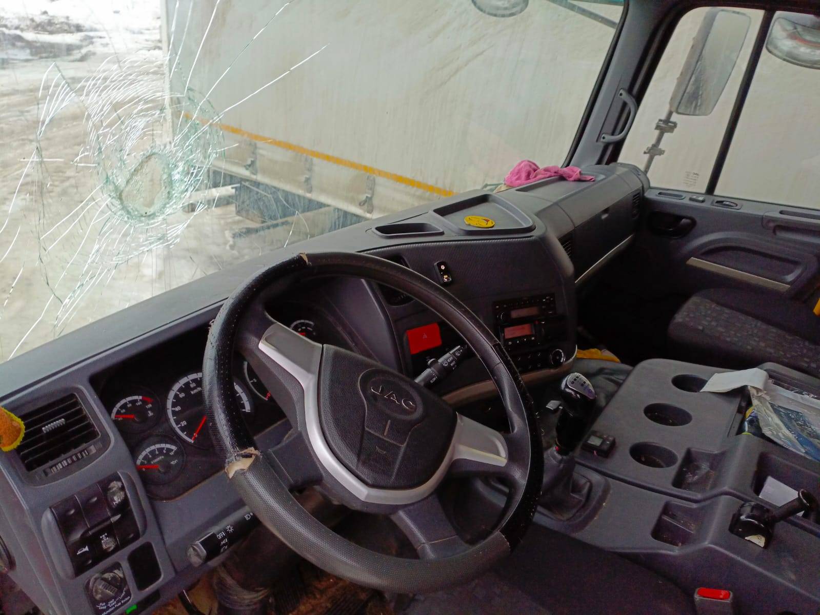 JAC N350 6x4 Лот 000007960