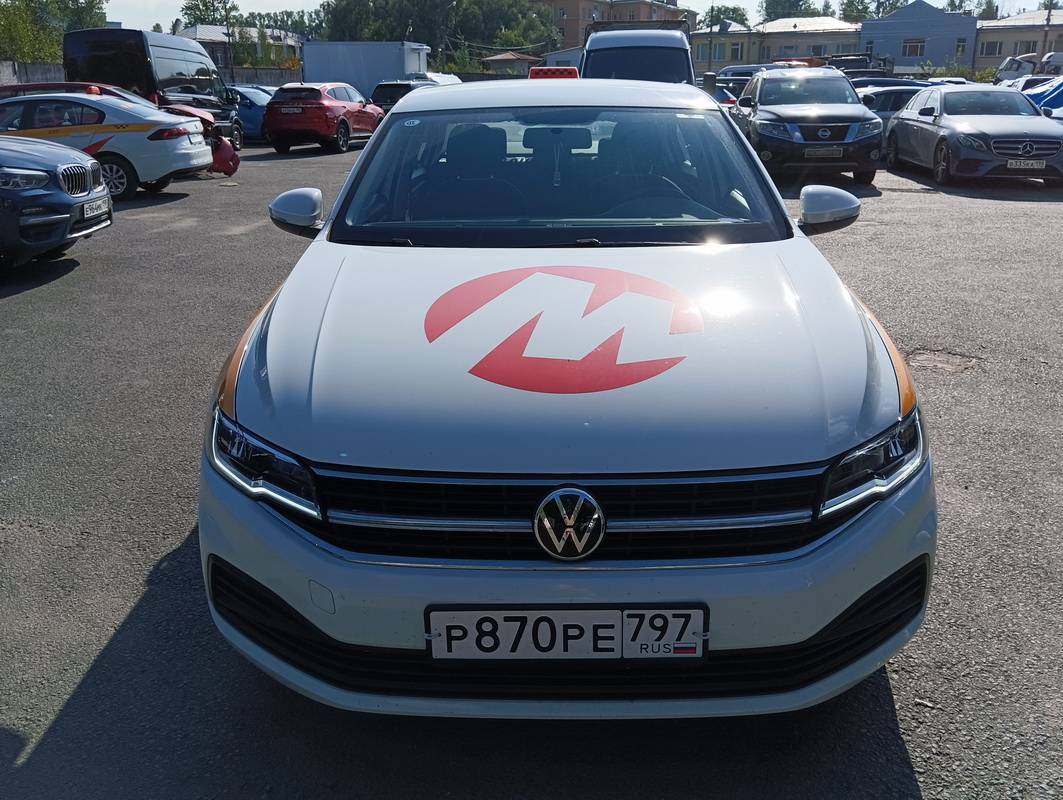 Volkswagen Bora Лот 000004133