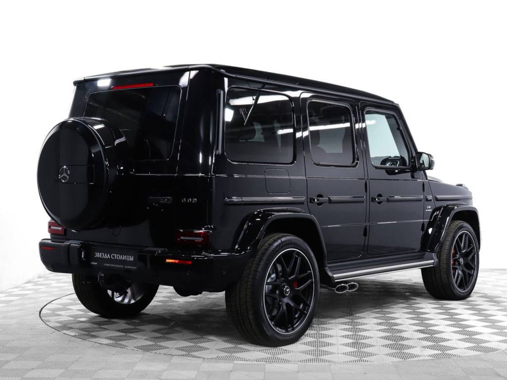 Mercedes-Benz G 63 AMG