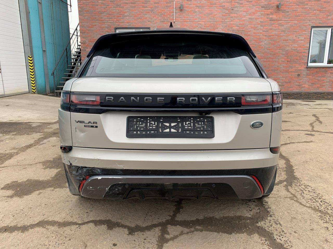 Land Rover Velar Лот 000003894