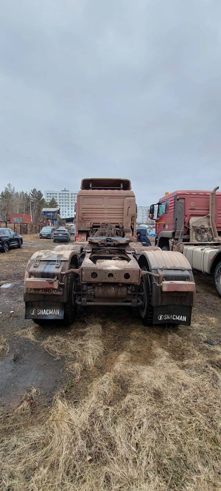 Shacman SX42586V385 Лот 000008498
