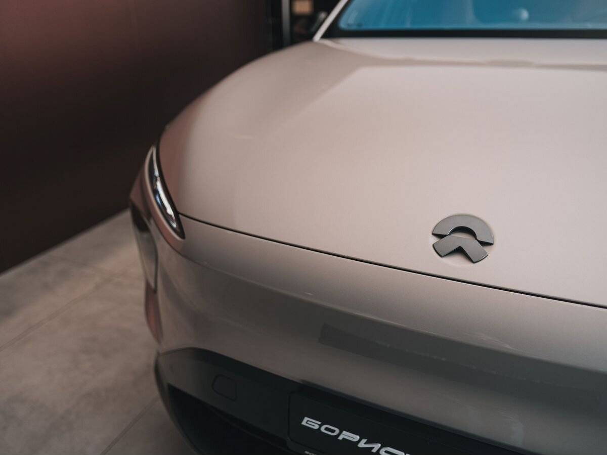 Nio EC7 100 kWh
