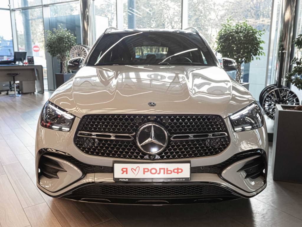 Mercedes-Benz GLE 300 d 4MATIC