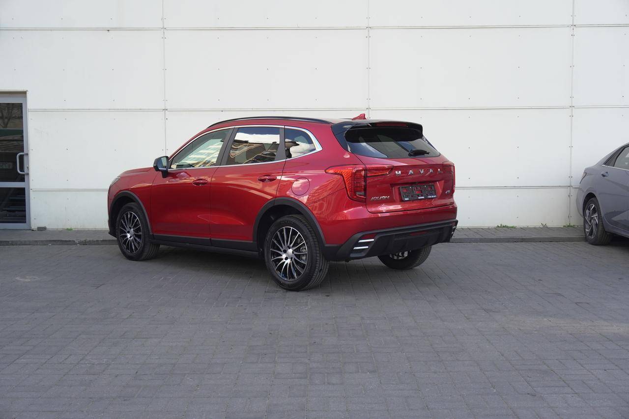 Haval Jolion Tech+ 1.5T DCT 4WD