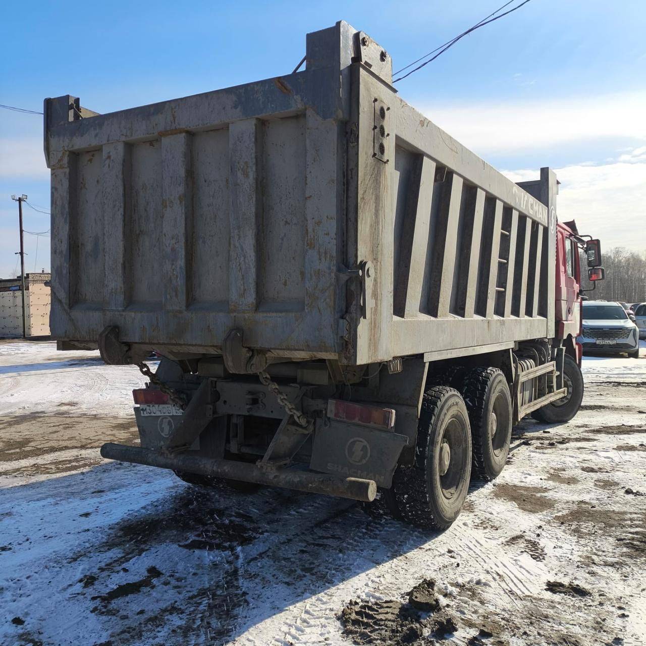 Shacman SX3258DR384 Лот 000008054
