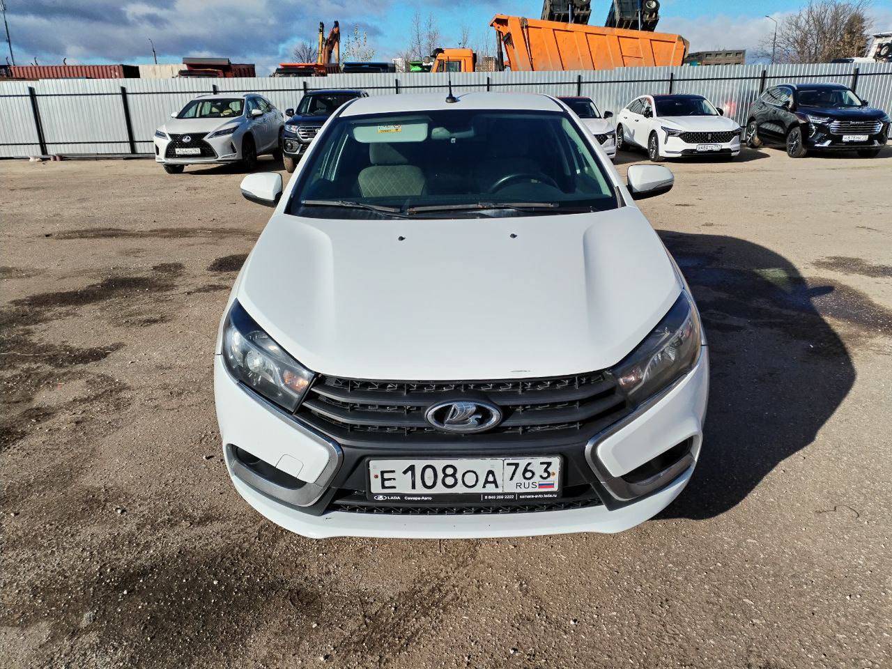 Lada Vesta седан Лот 000003519