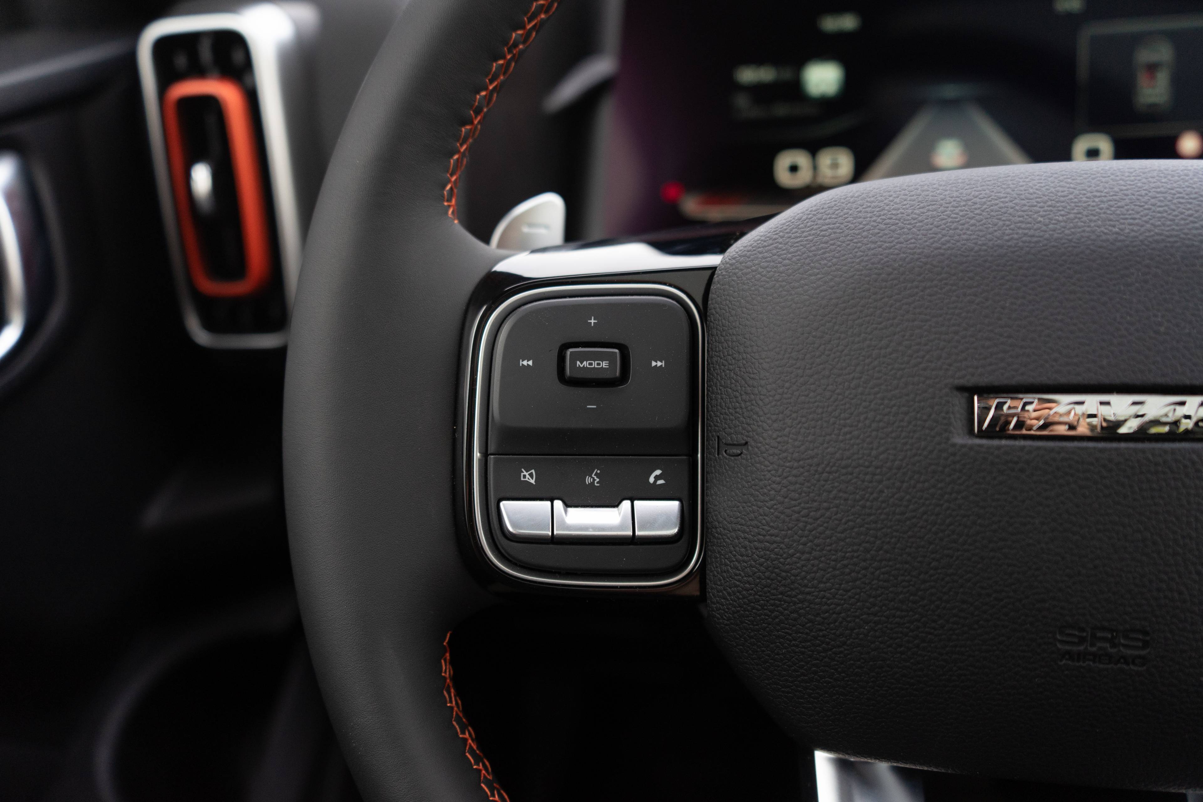 Haval Dargo Tech Plus 2.0 7DCT 4WD