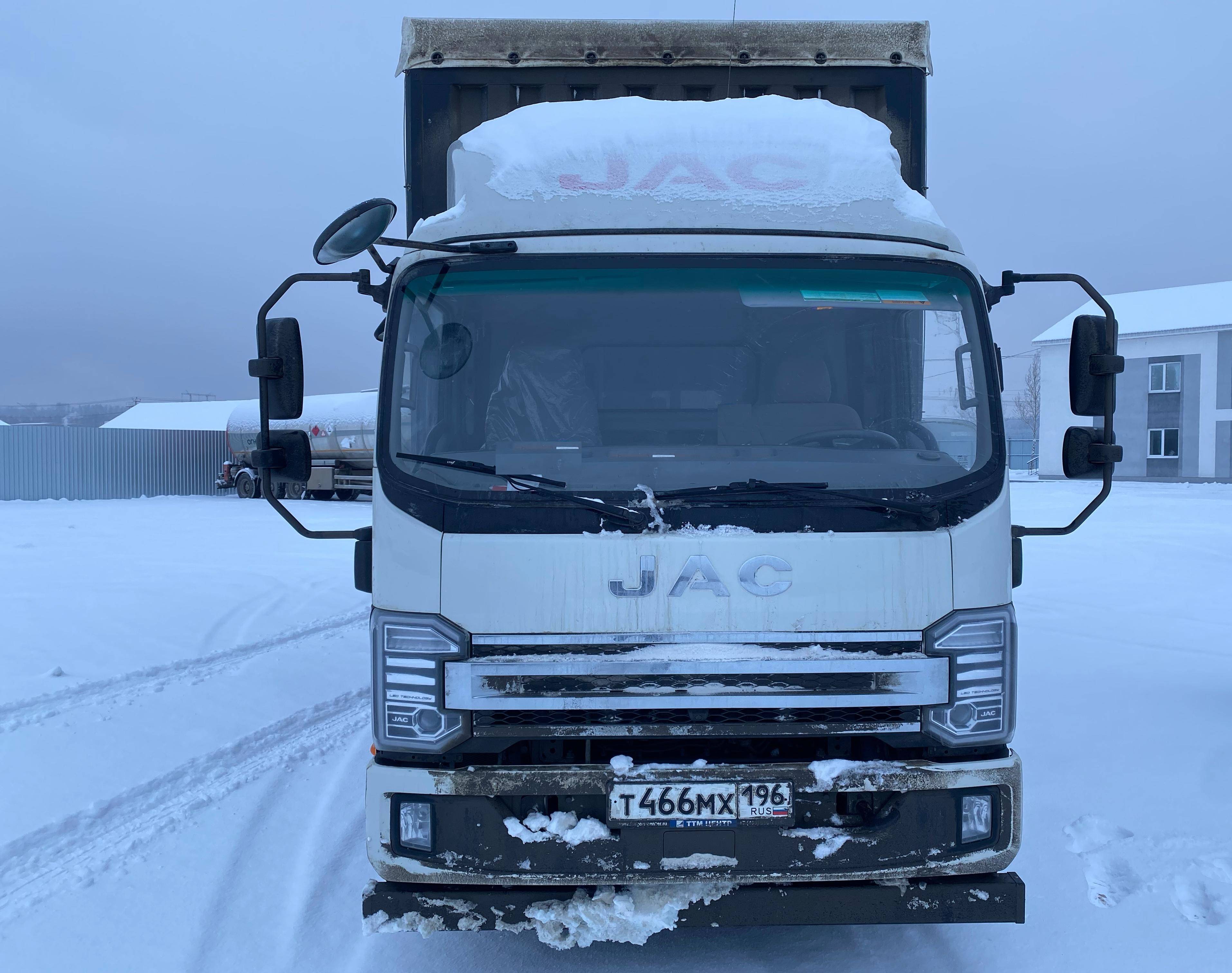 JAC N 120 Лот 000008085