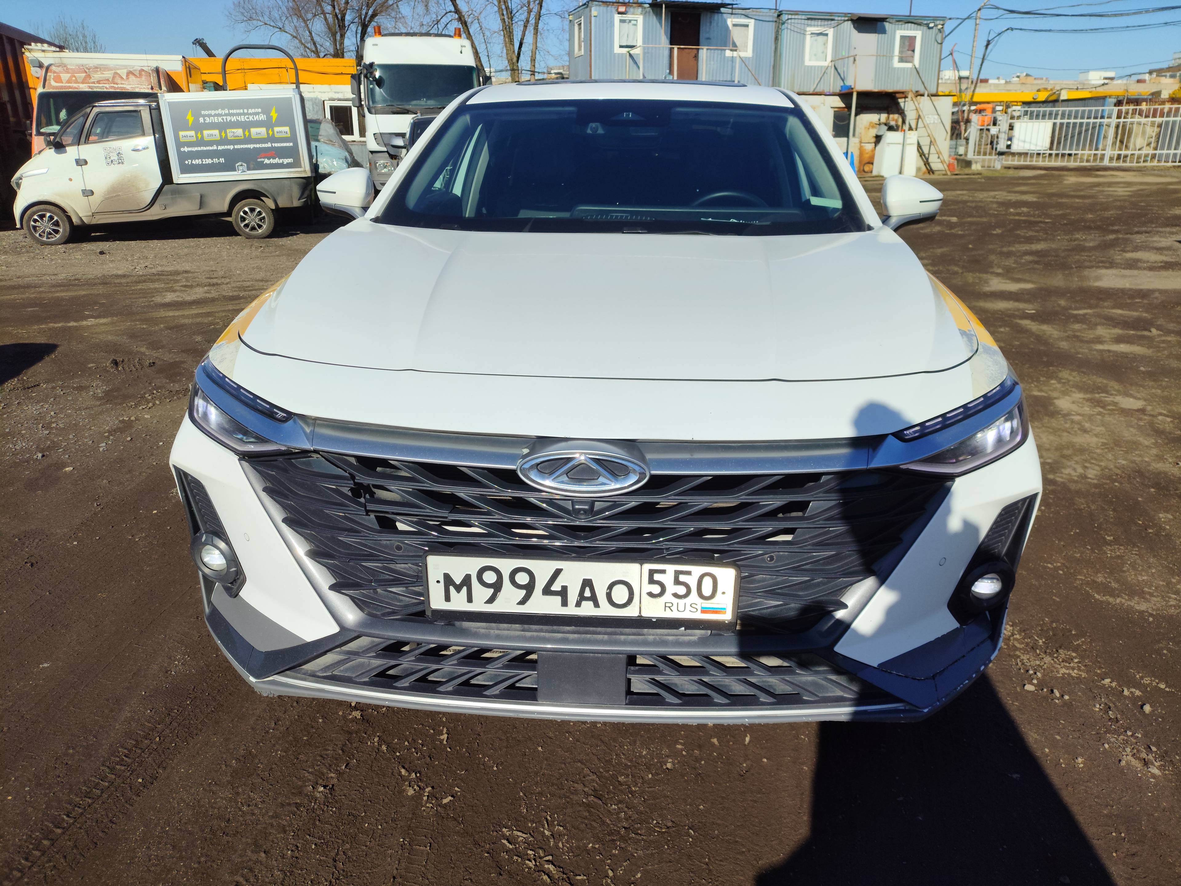 Chery Arrizo 8 Лот 000008270