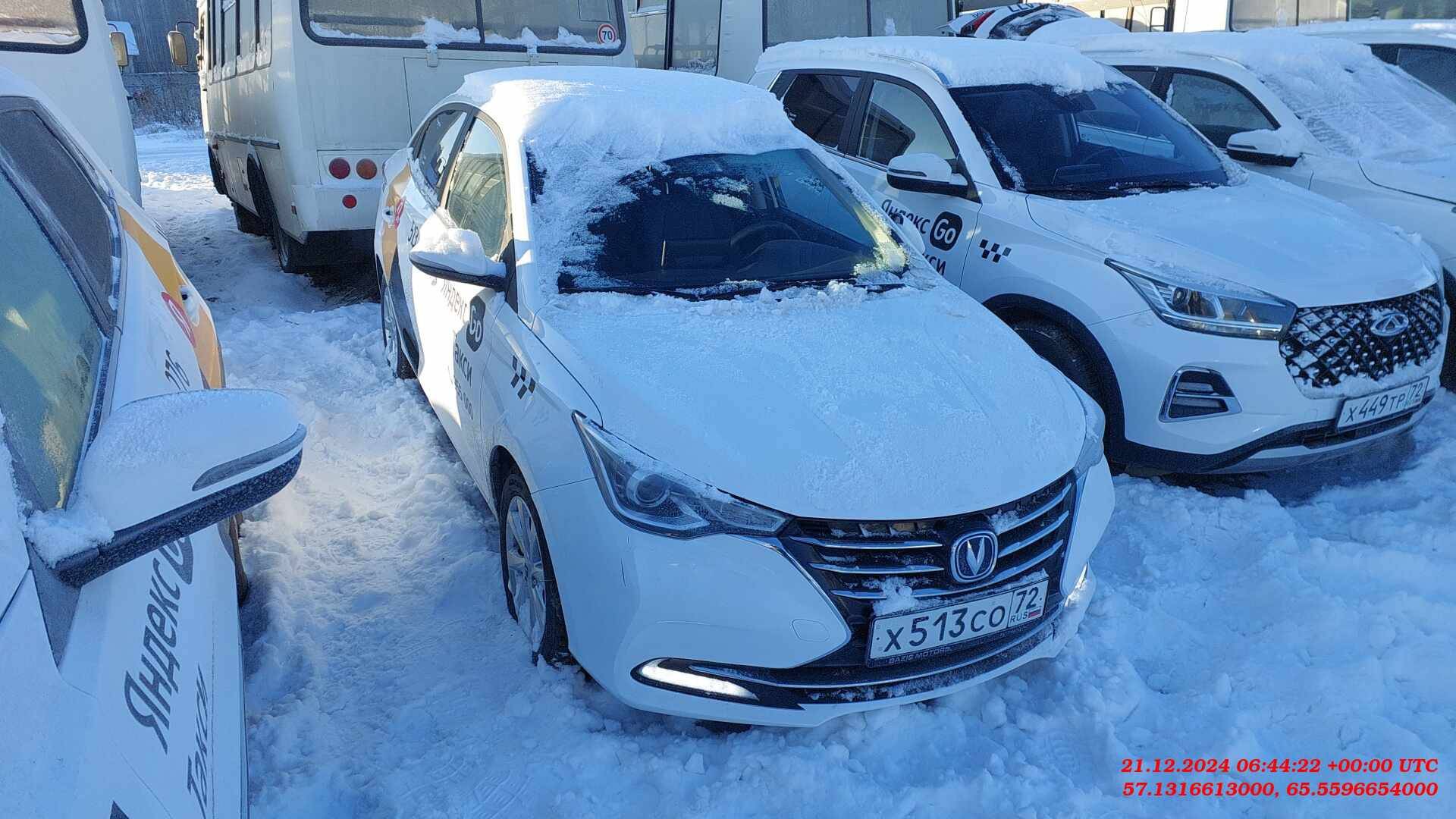 Changan Alsvin Лот 000006067