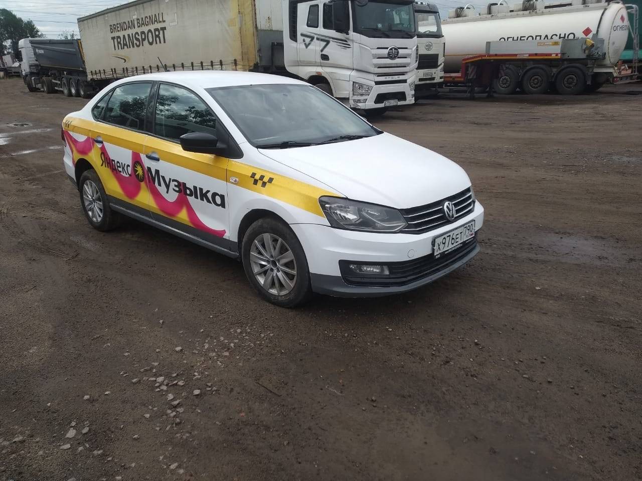 Volkswagen Polo Лот 000003031