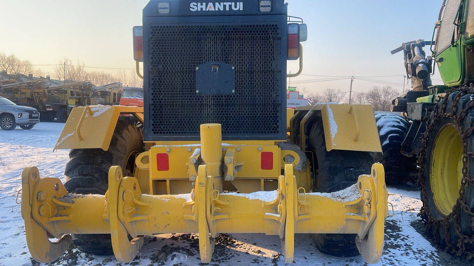 Shantui SG21A-3 Лот 000006167