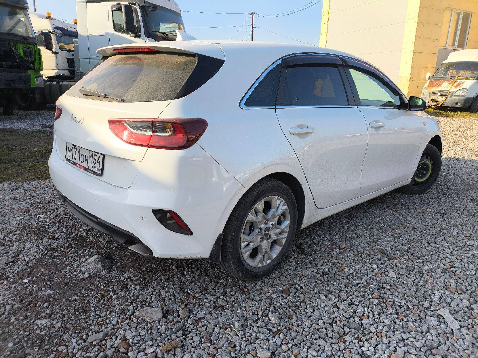 KIA Ceed Лот 000004697