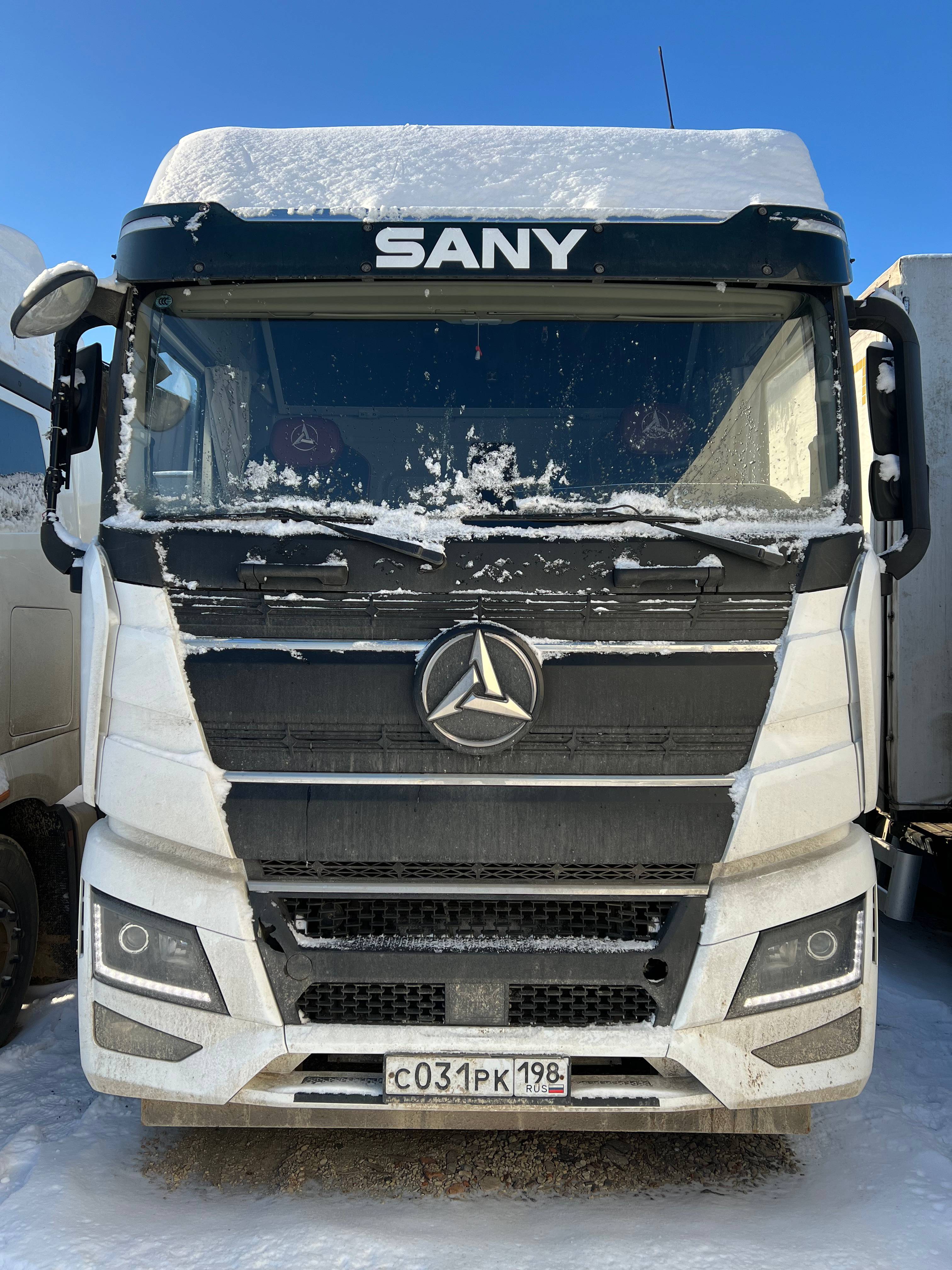 SANY 495AS Лот 000006718