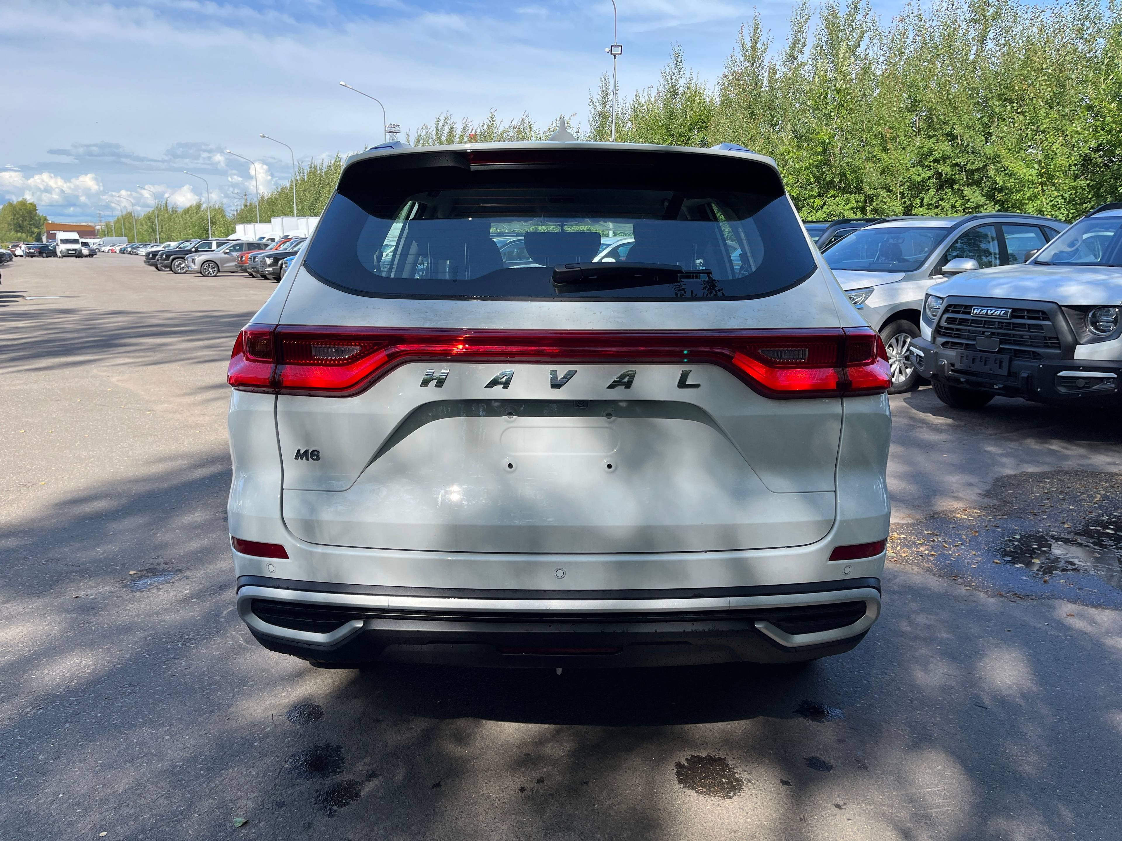 Haval M6 Family FWD MT 143