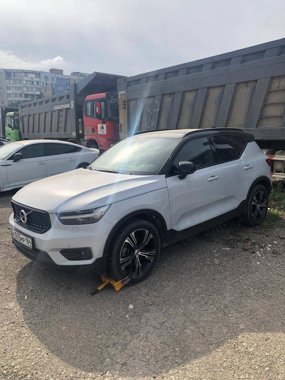 Volvo XC40 Лот 000003719