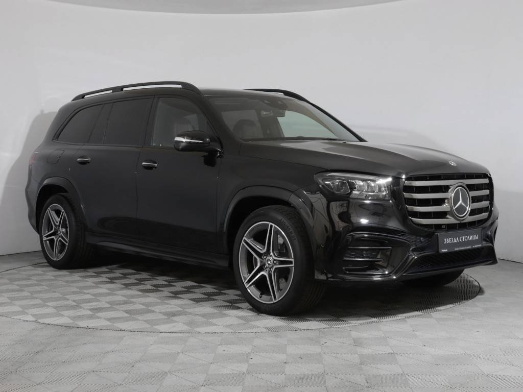 Mercedes-Benz GLS 450 4MATIC