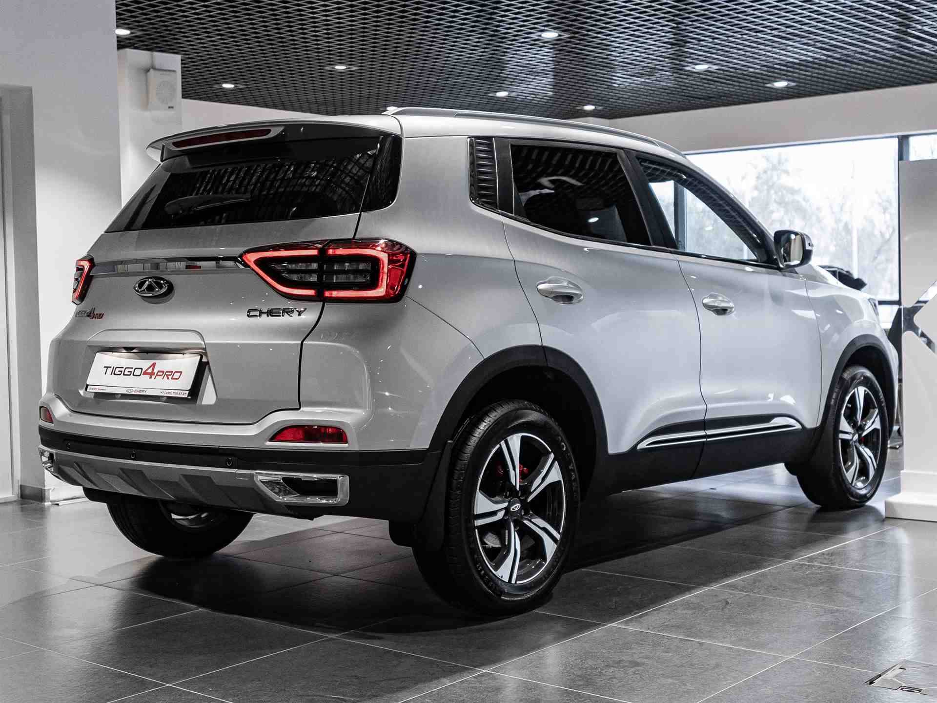 Chery Tiggo 4 PRO Style