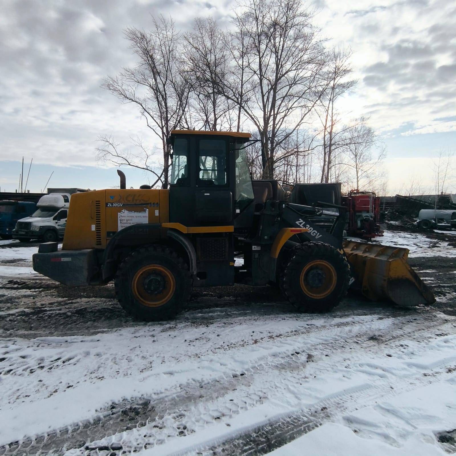 XCMG/MGCM ZL30GV Лот 000008458